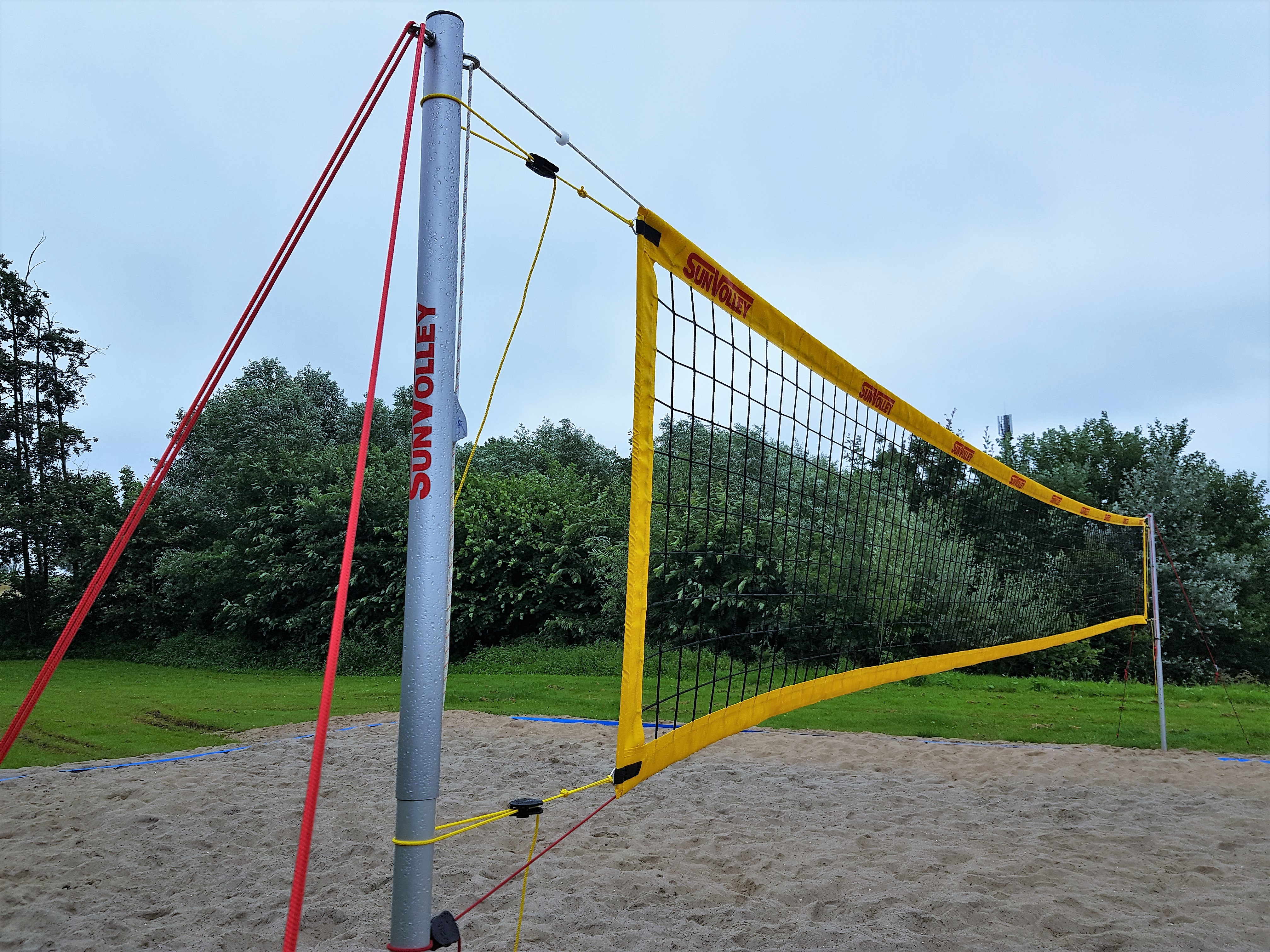 BeachTerrein